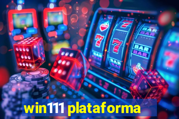 win111 plataforma